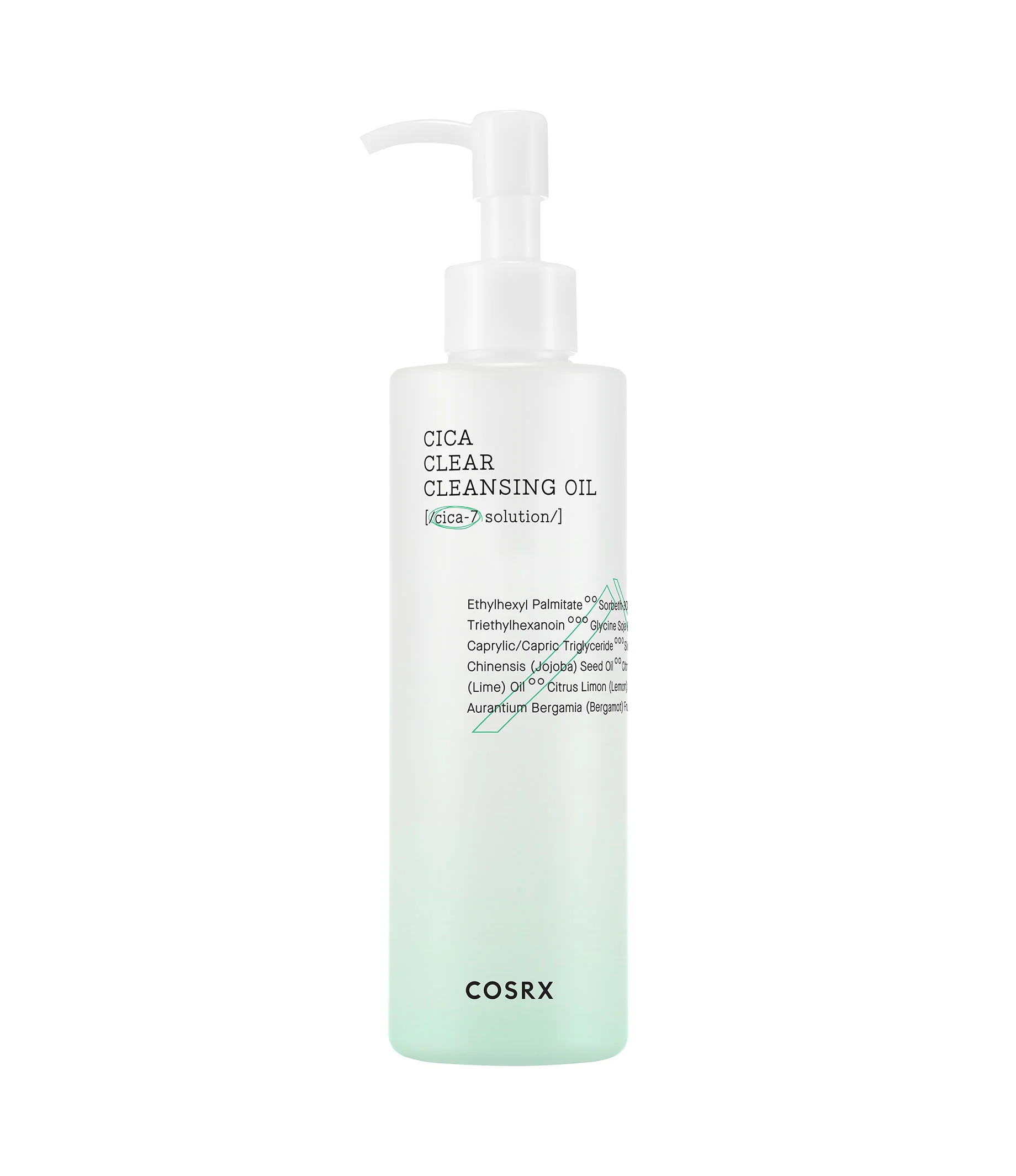 Cosrx- Pure Fit Cica Clear Cleansing Oil
